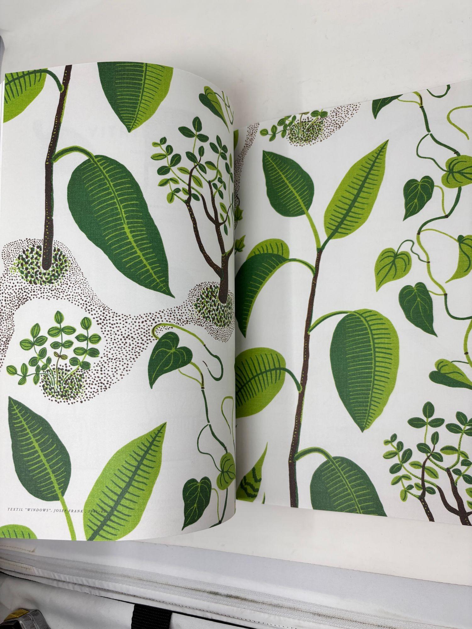 Svenskt Tenn 90 Estrid Ericsons 2014 Josef Frank Swedish Design For Sale 7