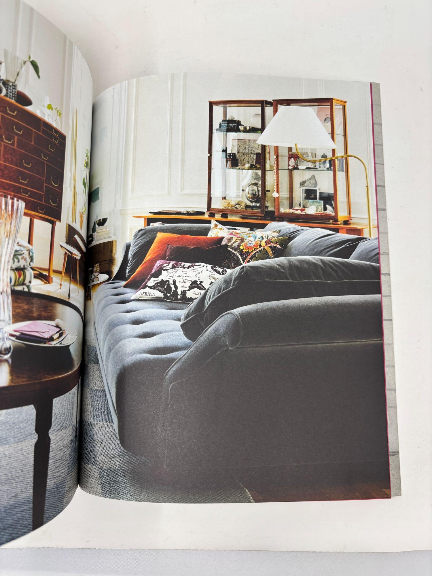 Contemporary Svenskt Tenn 90 Estrid Ericsons 2014 Josef Frank Swedish Design For Sale