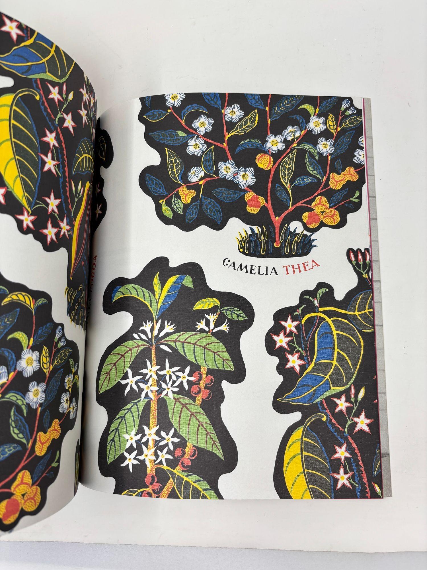 Paper Svenskt Tenn 90 Estrid Ericsons 2014 Josef Frank Swedish Design For Sale