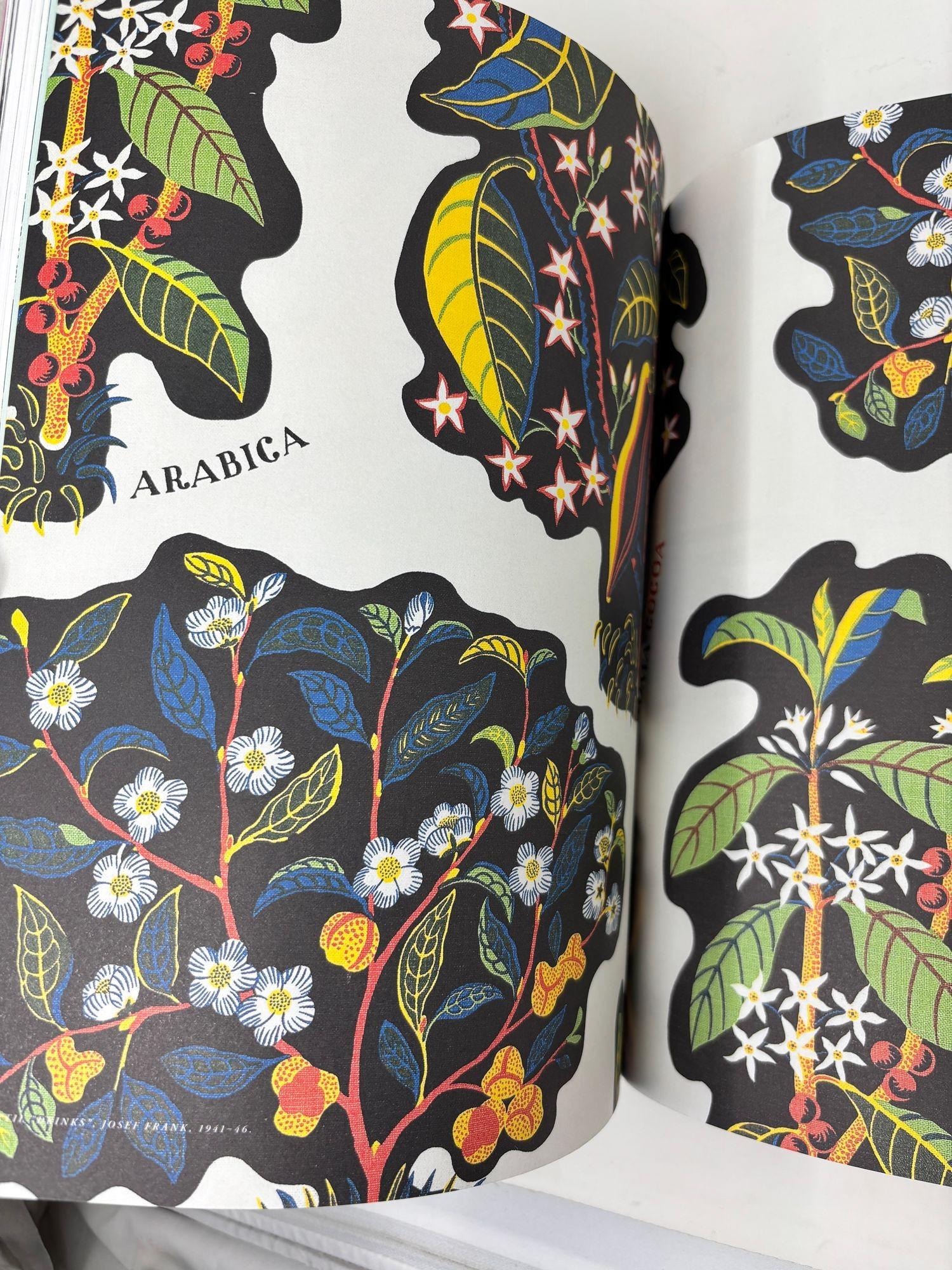 Svenskt Tenn 90 Estrid Ericsons 2014 Josef Frank Swedish Design For Sale 1