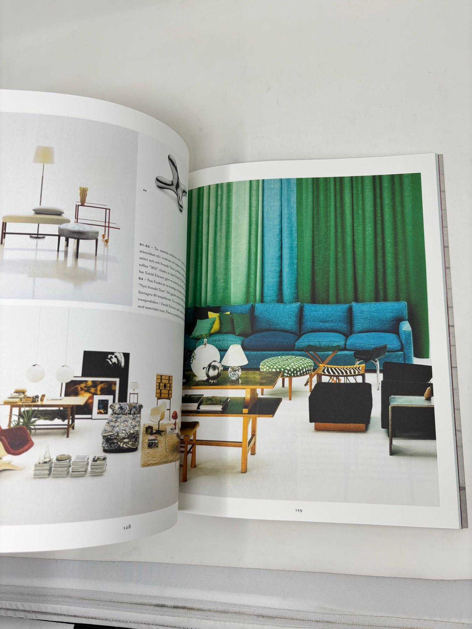 Svenskt Tenn 90 Estrid Ericsons 2014 Josef Frank Swedish Design For Sale 3
