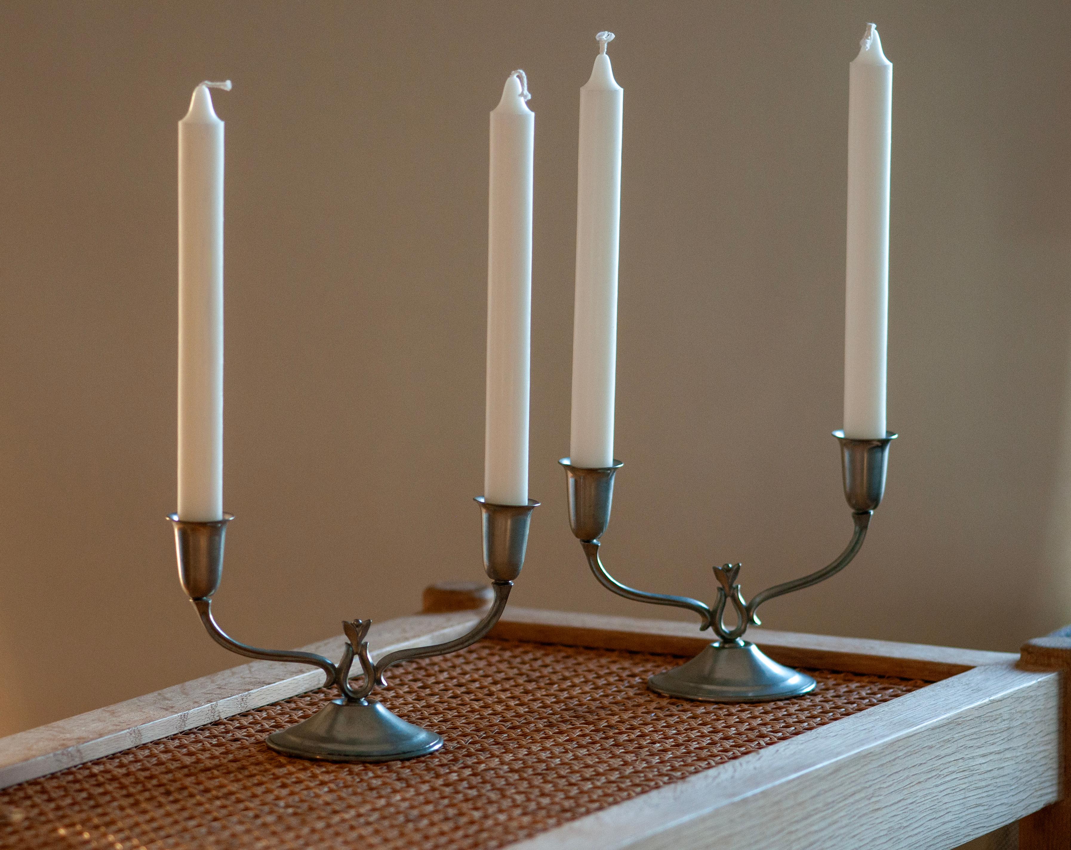 Svenskt Tenn Candleholders: A Timeless Testament to Swedish Design Heritage Since 1937.

Founded by Estrid Ericson in 1924, Svenskt Tenn's rich history intertwines with the visionary Austrian architect Josef Frank, forming a design legacy that