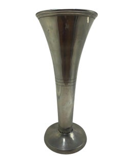 Paire de vases en étain Svenskt Tenn - Swedish Grace 1933