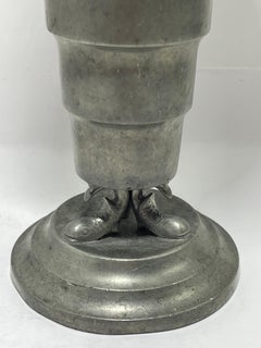 Svenskt Tenn - Pewter Vase made in 1935