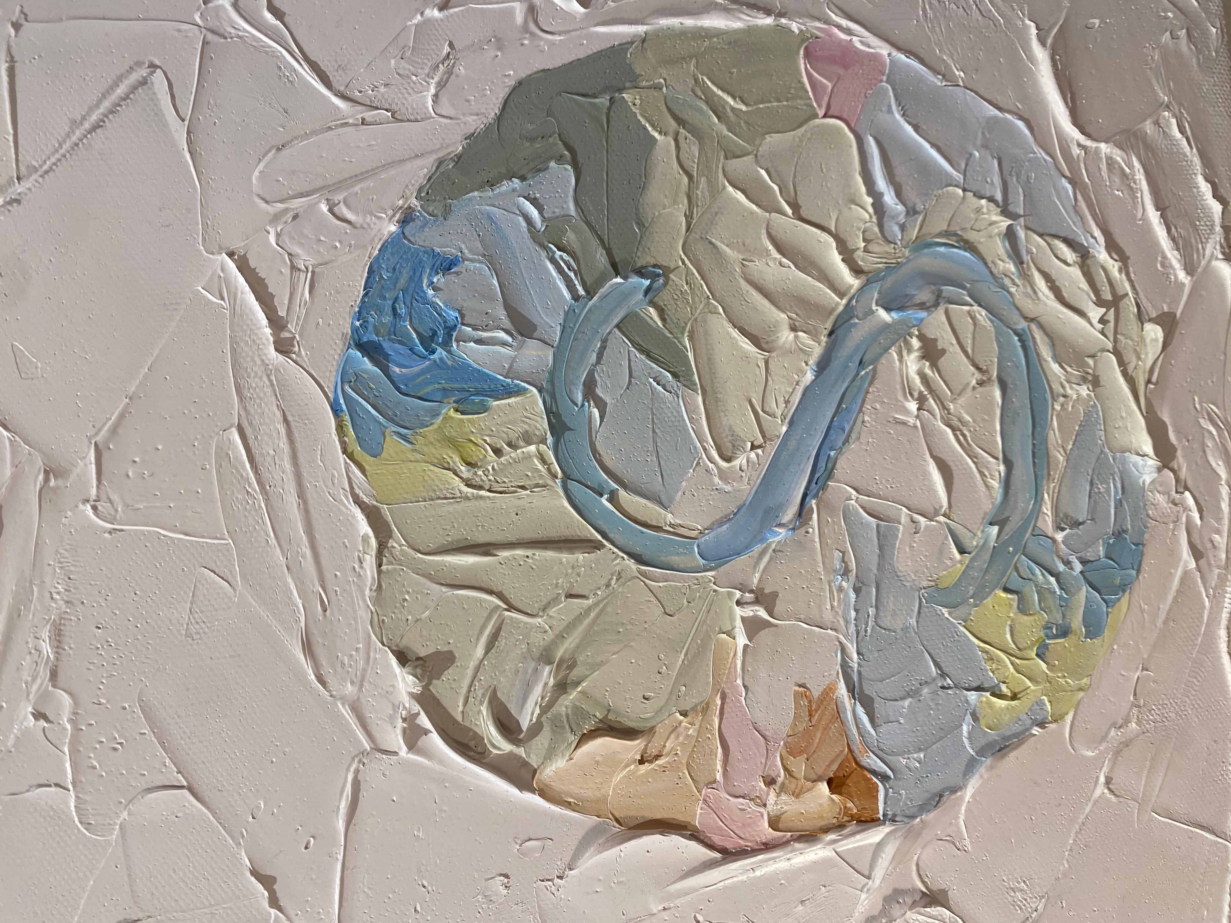 Tranquillità' Pianeti astratti contemporanei 10
