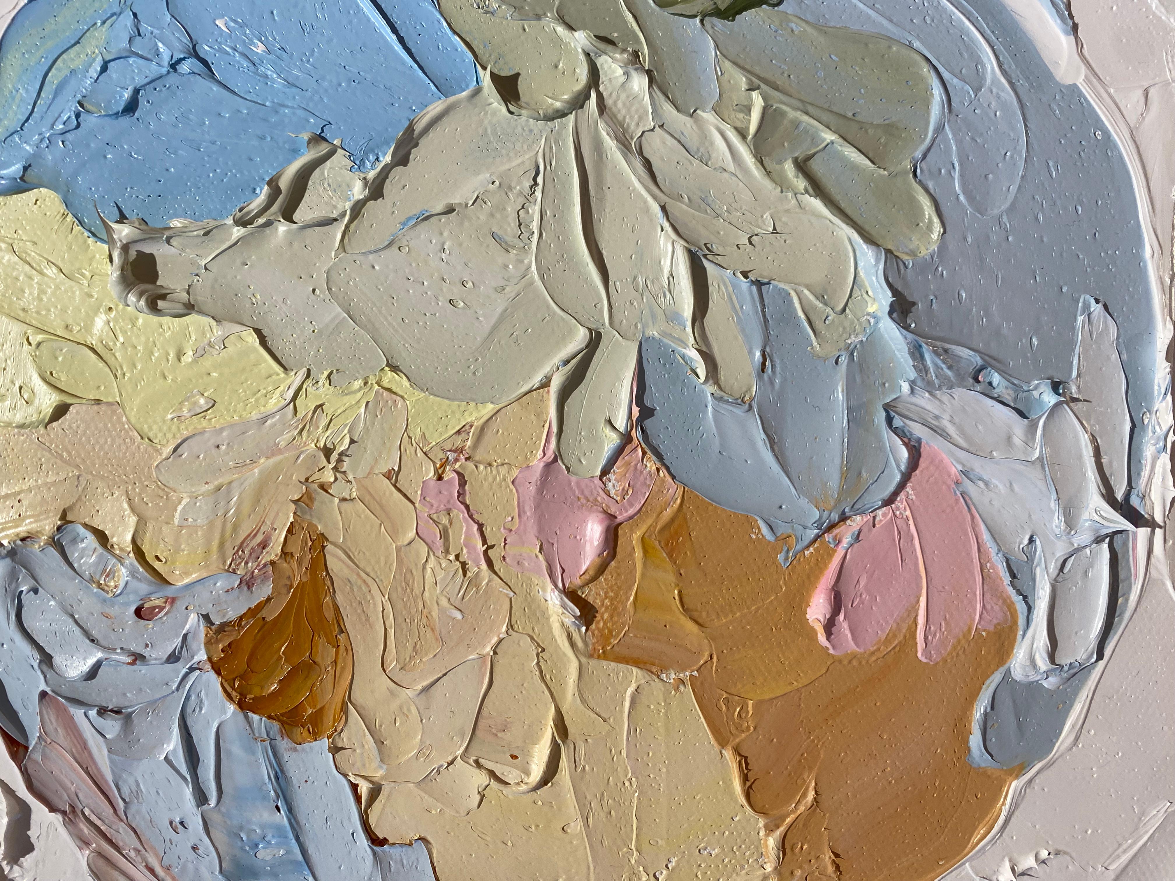 Tranquillità' Pianeti astratti contemporanei 3