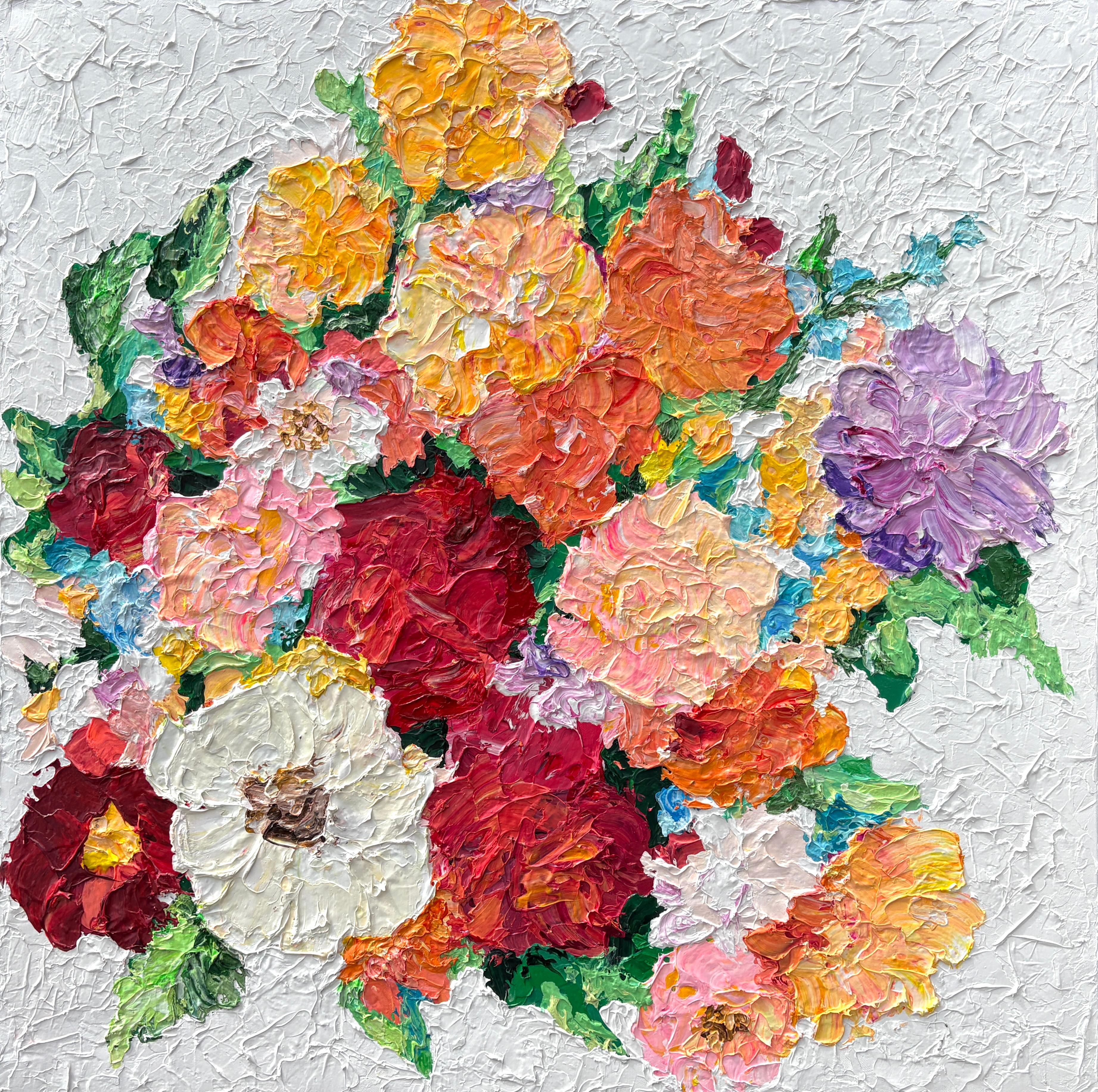 Large Abstract Paintings