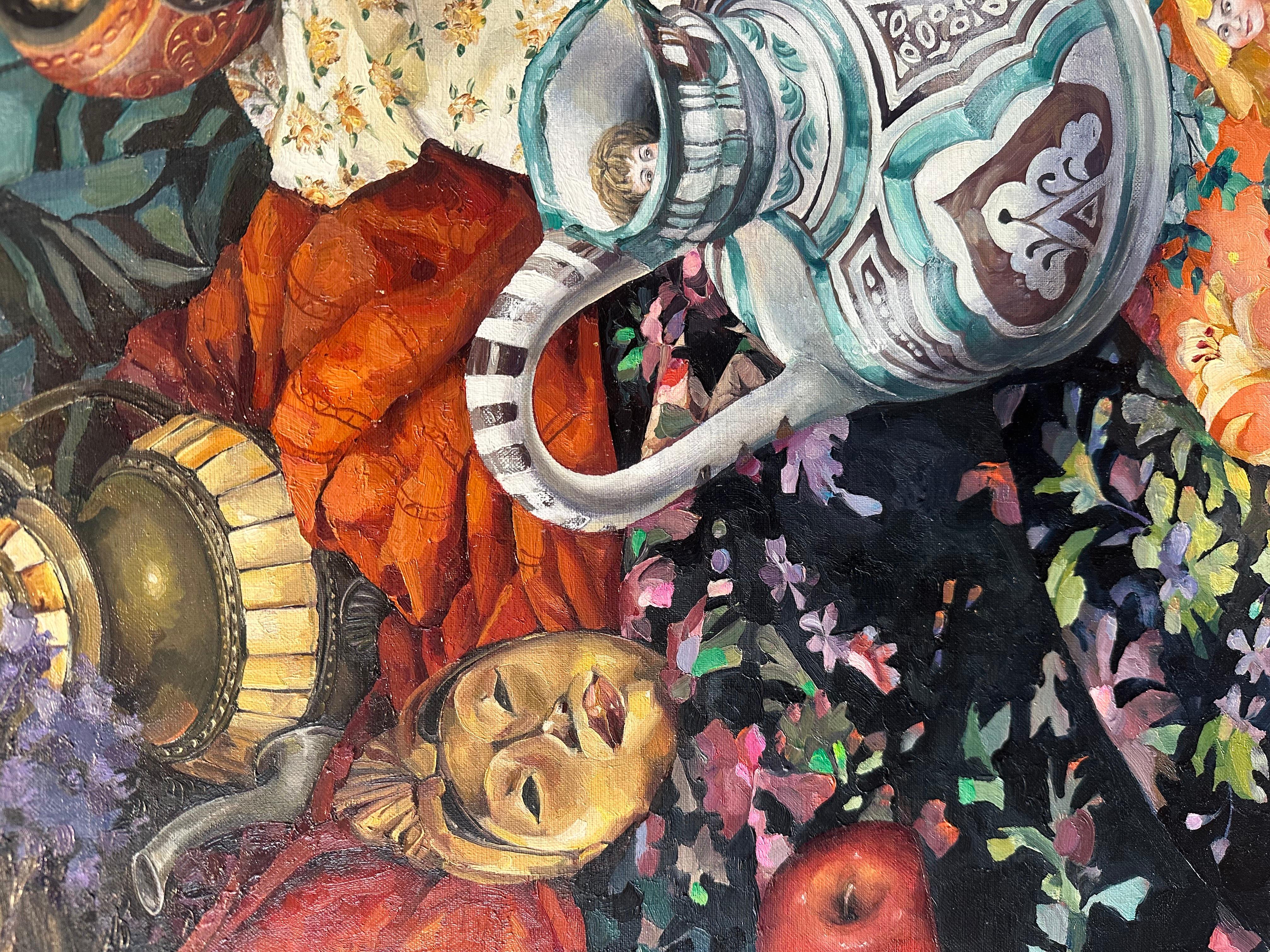 It is a Tale of Evenings and Dawns im Angebot 1