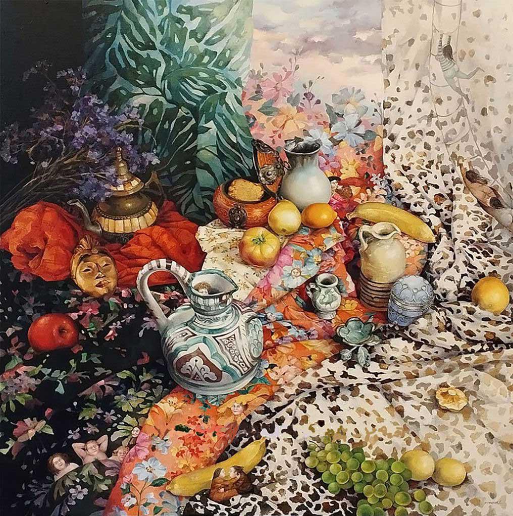 It is a Tale of Evenings and Dawns