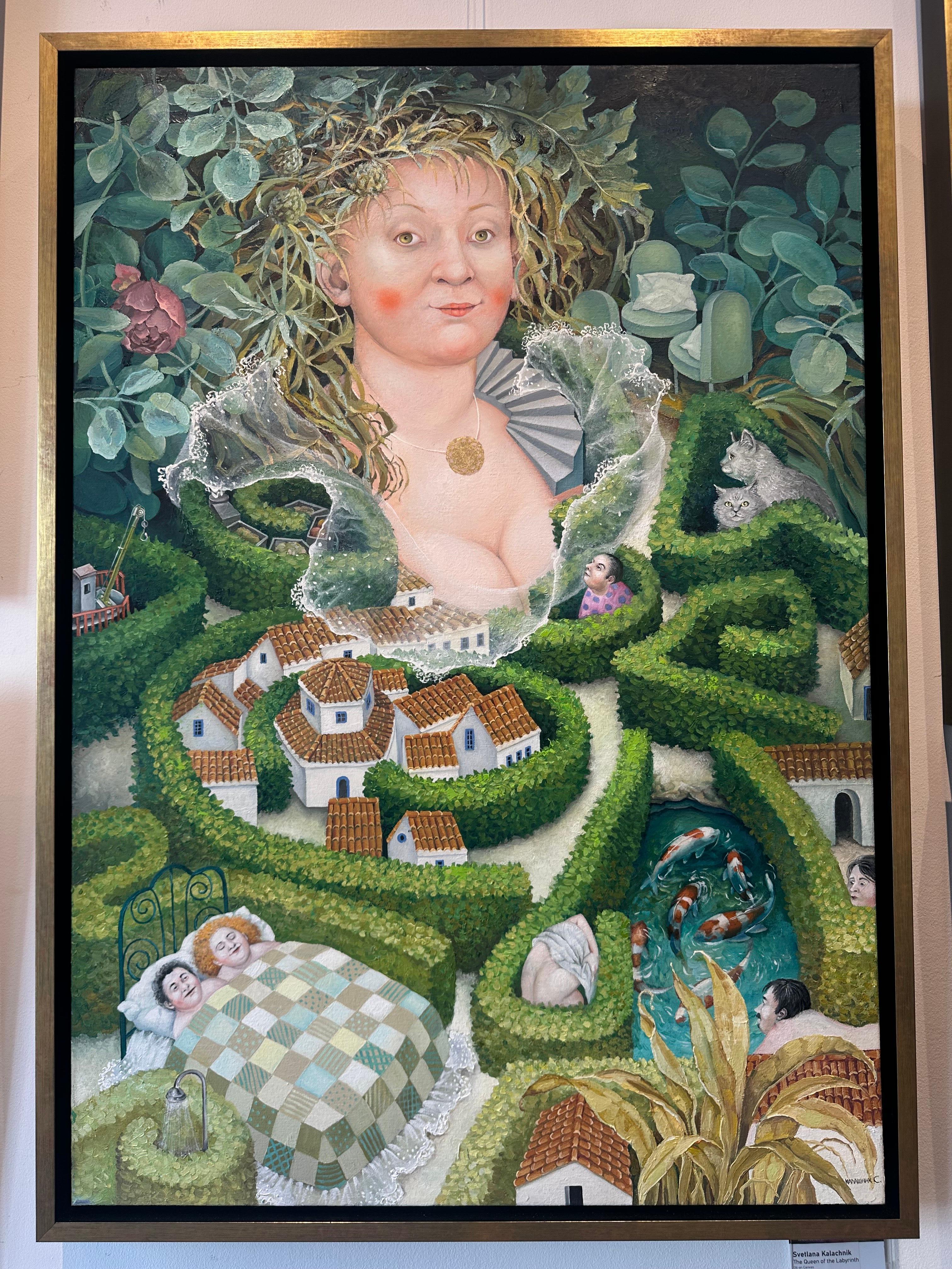 The Queen of the Labyrinth im Angebot 1