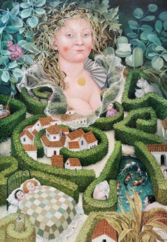 The Queen of the Labyrinth