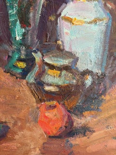 "Night Still Life"