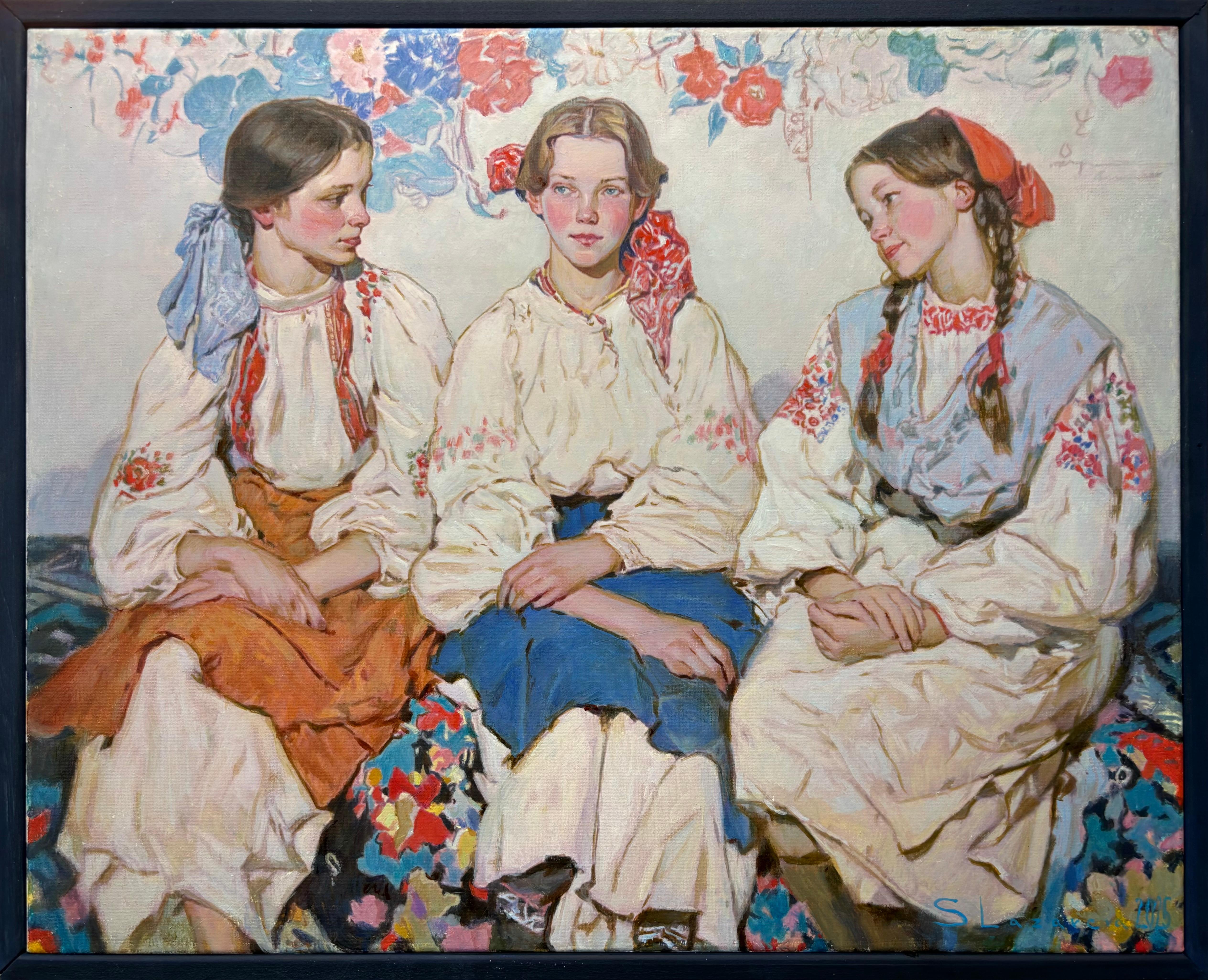 Horizontal Paintings