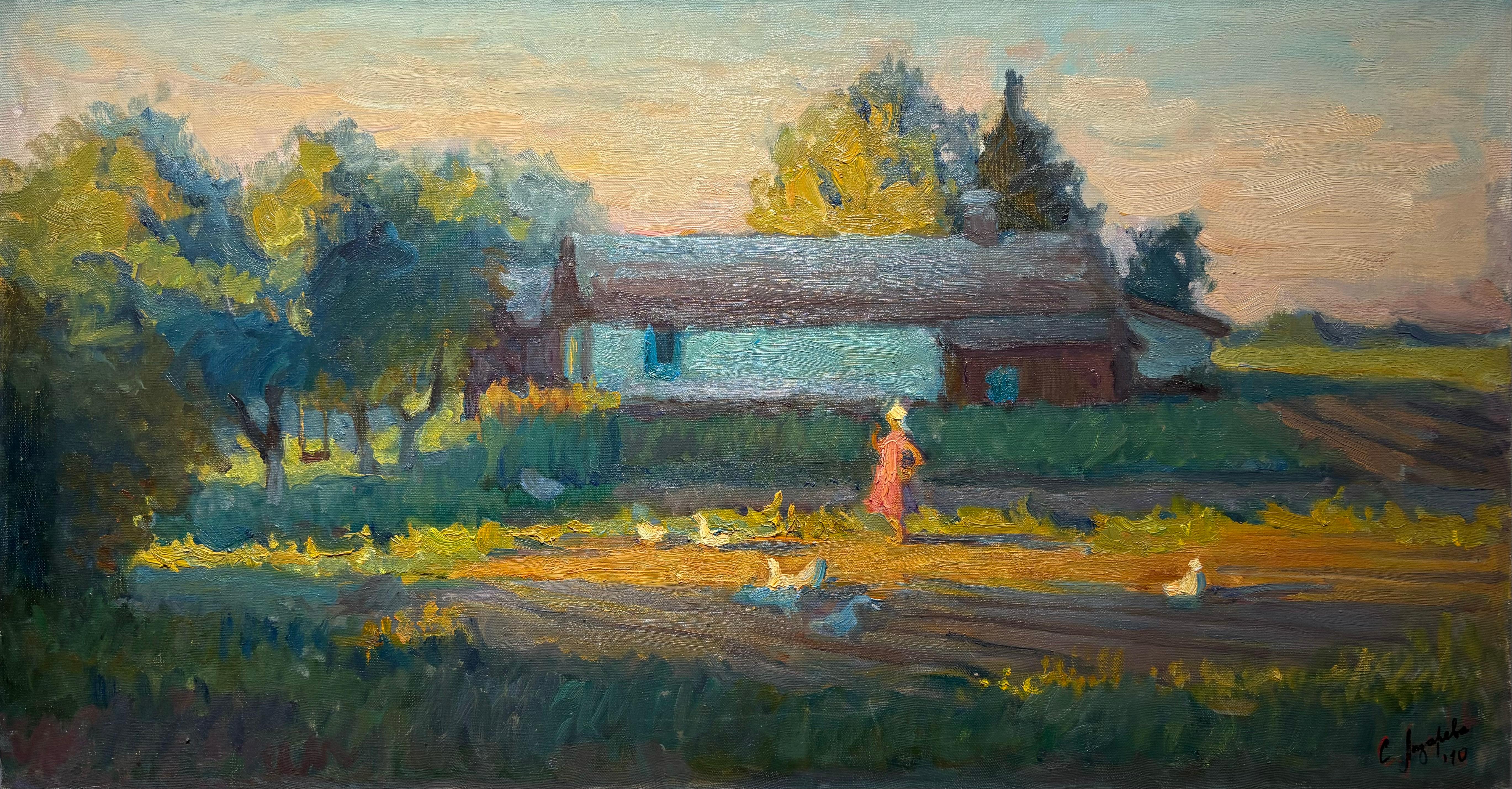 "Der letzte Strahl"