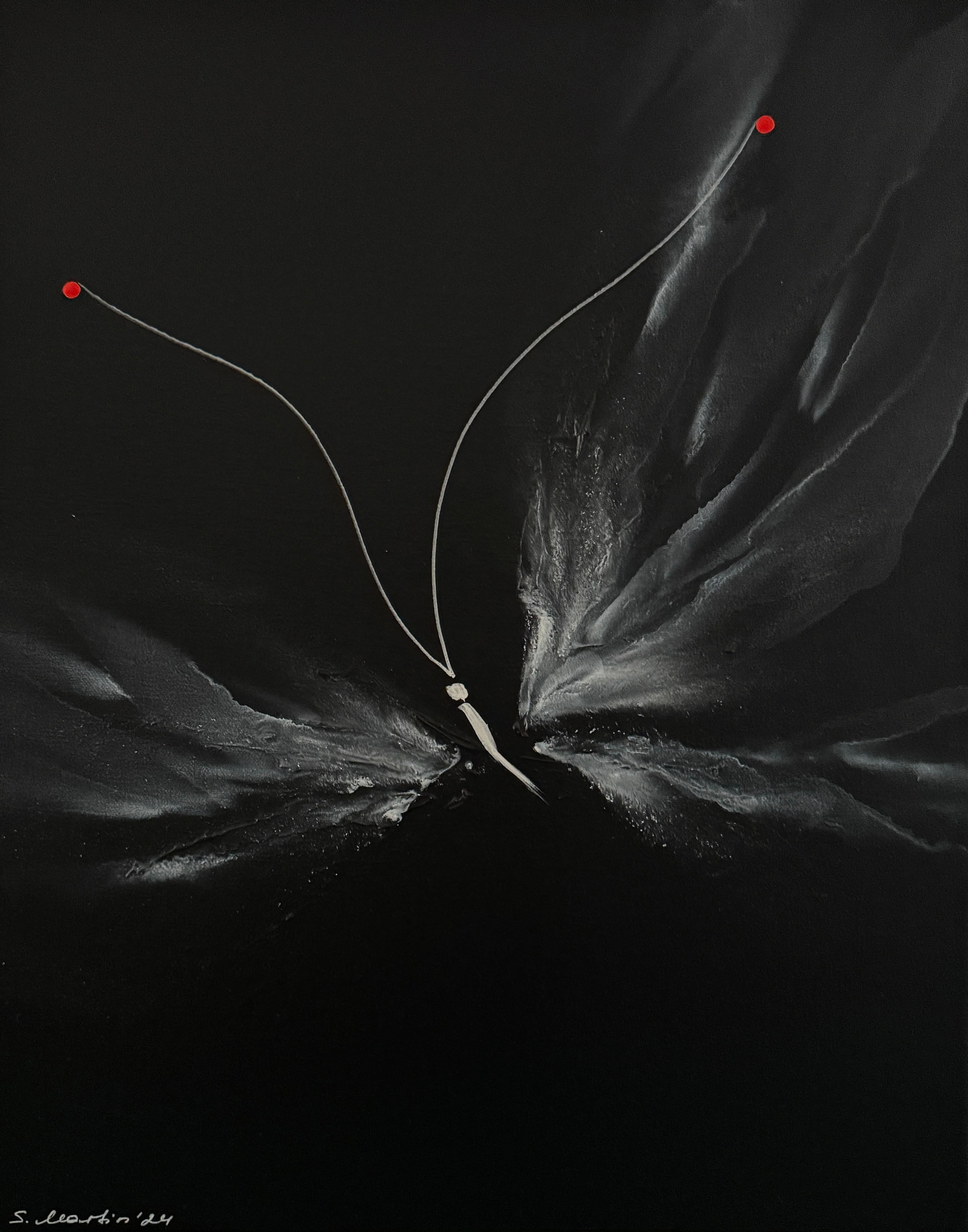 Abstract Painting di Svetlana Martin - SOGNI-III