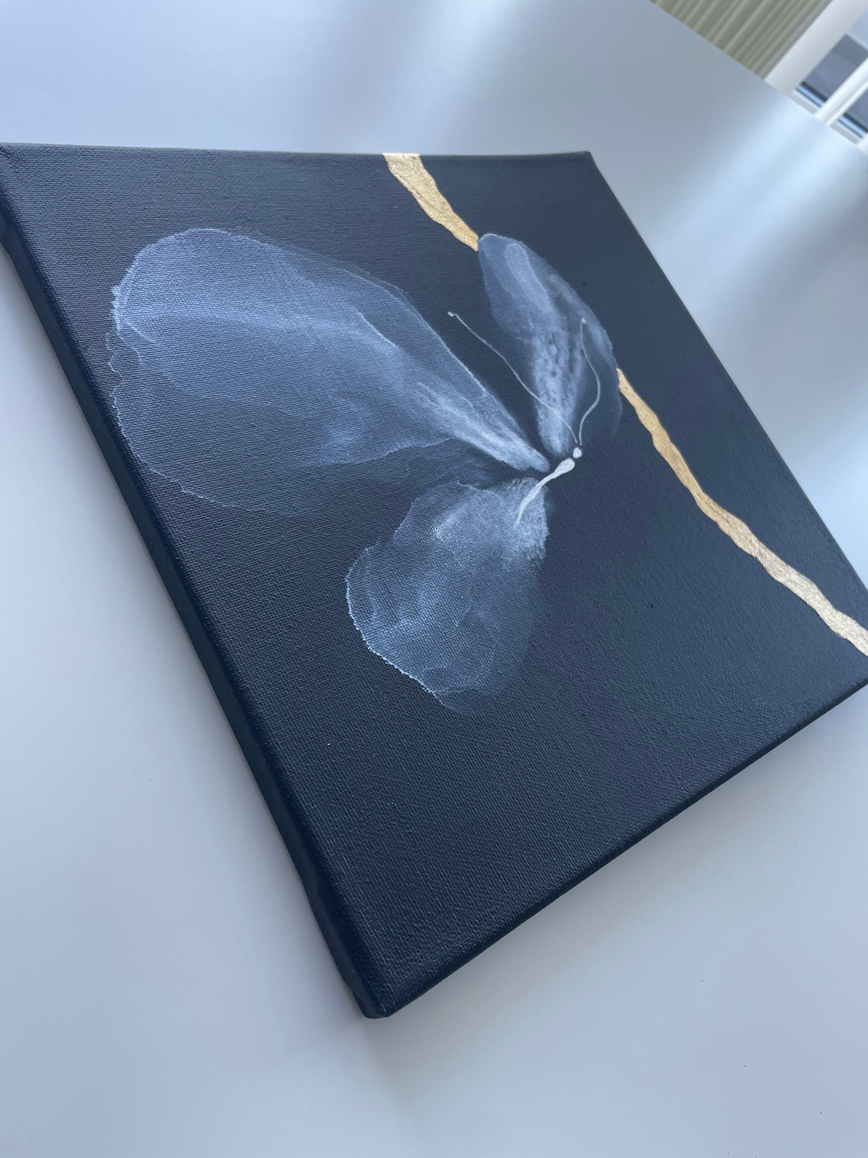 FRAGILITY AND STRENGHT - Painting by Svetlana Martin