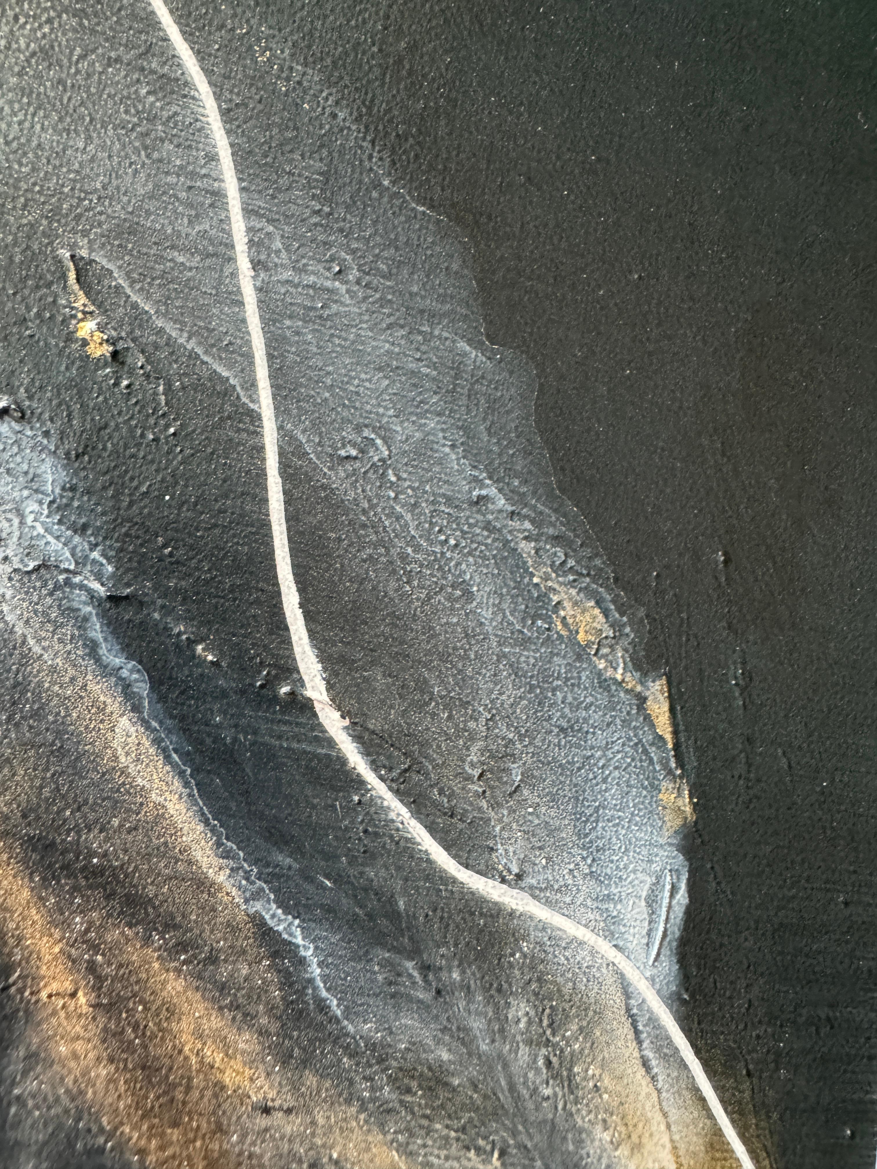 JOY-I (Abstrakt), Painting, von Svetlana Martin