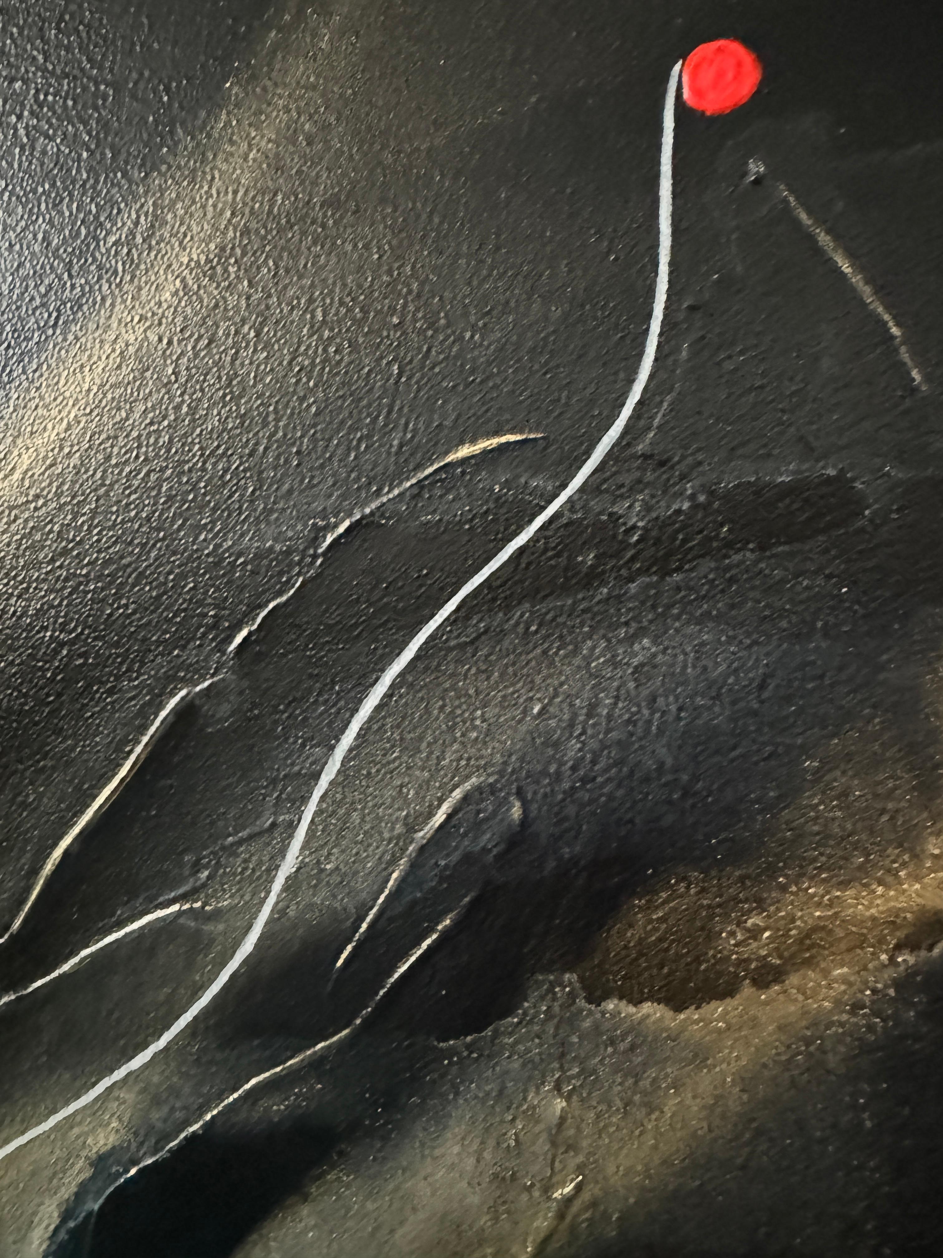 JOY-II – Painting von Svetlana Martin