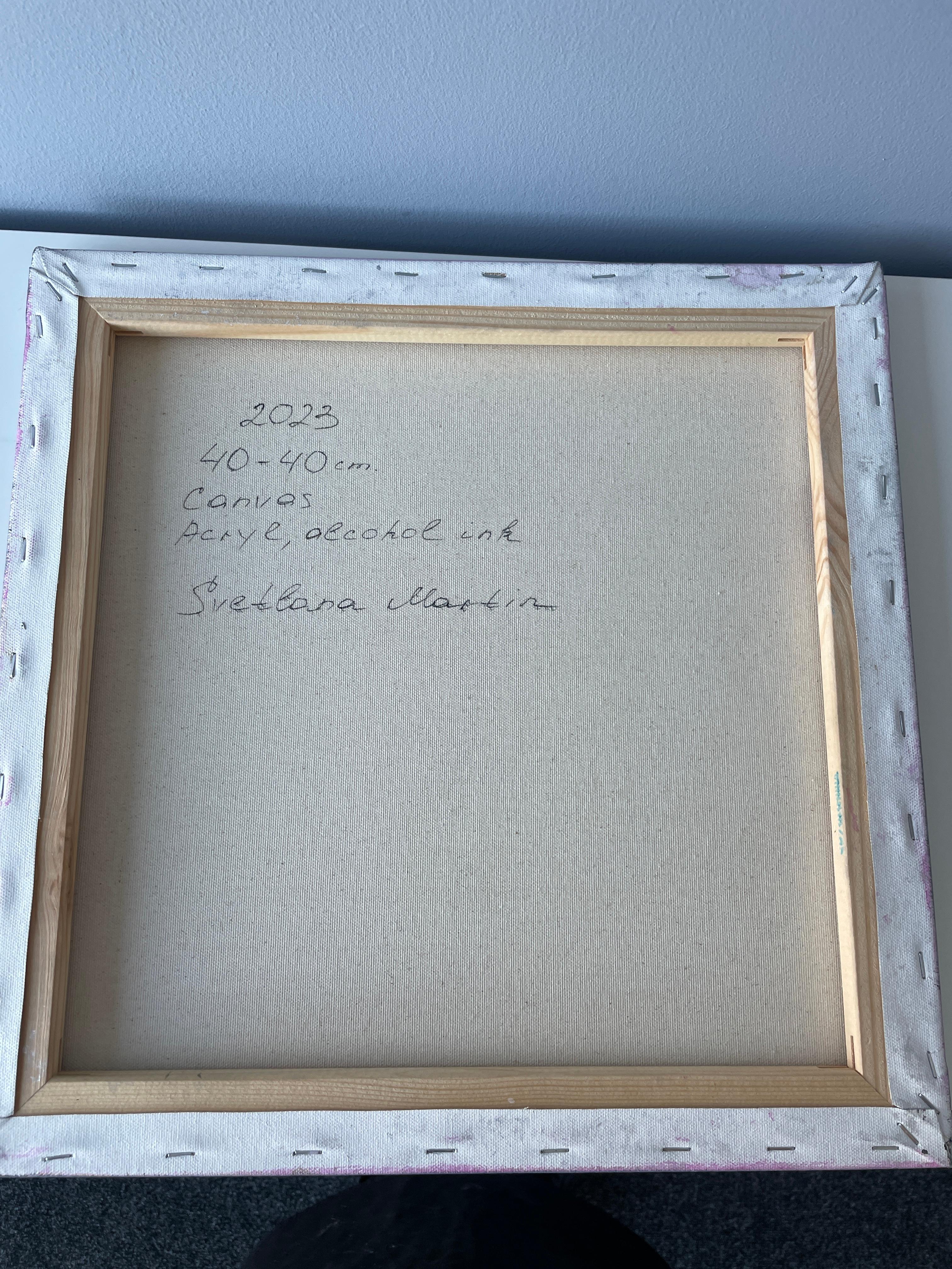 MAGIC OF AWAKENING , BY SVETLANA MARTIN For Sale 2