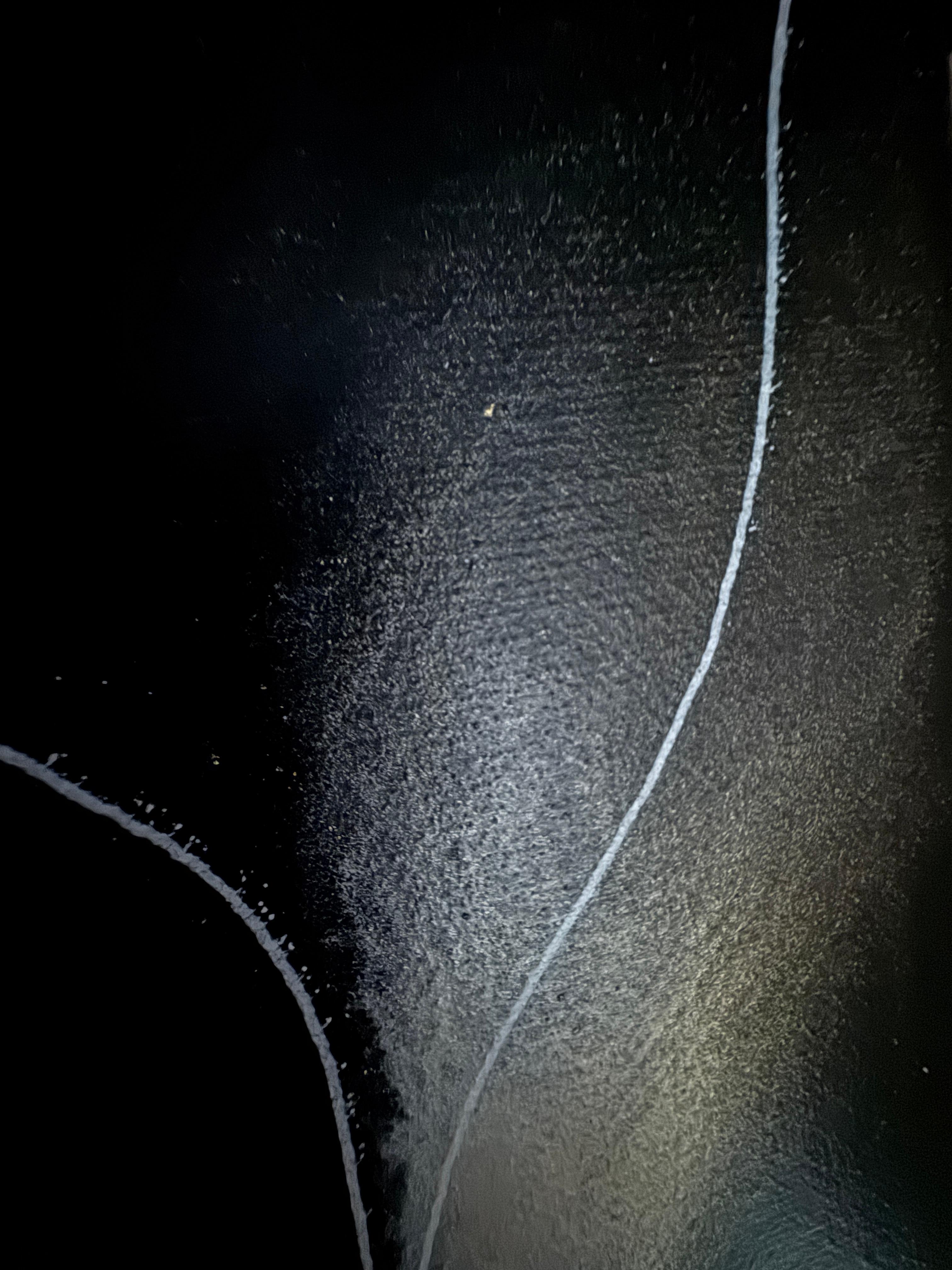 SCATTERING DREAMS-IX - Painting Astratto di Svetlana Martin