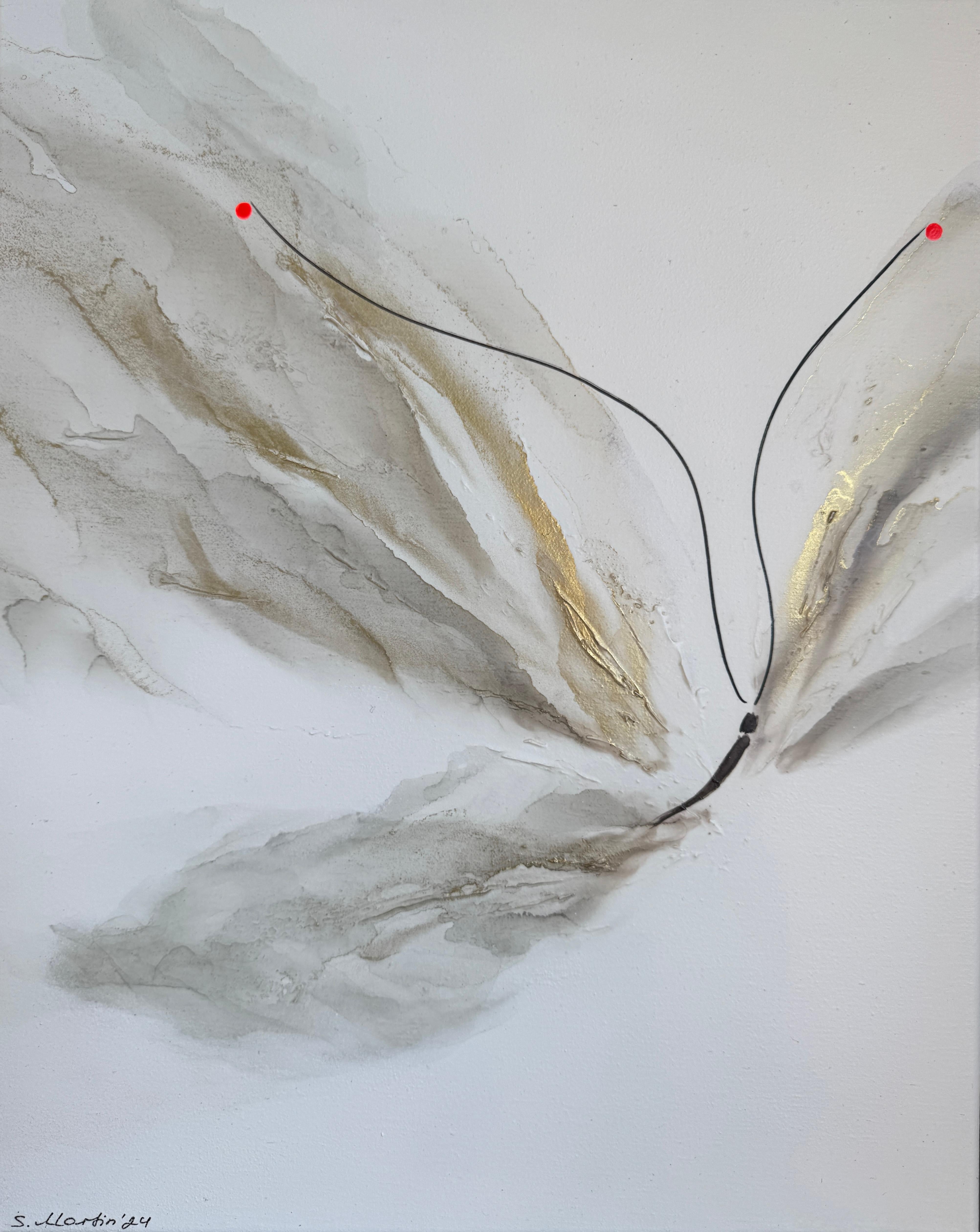 Abstract Painting di Svetlana Martin - SERENITÀ-I