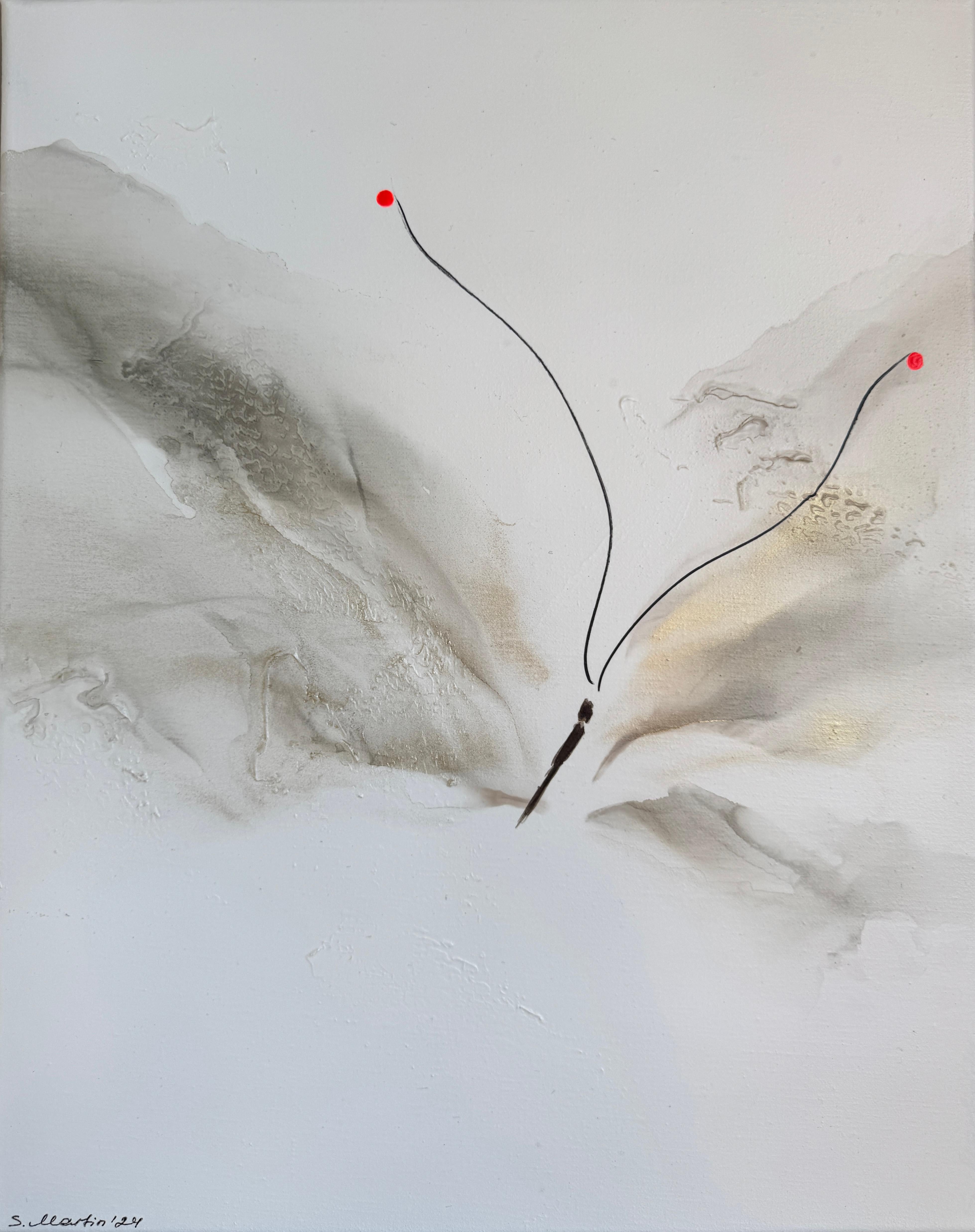Abstract Painting di Svetlana Martin - SERENITA'-II