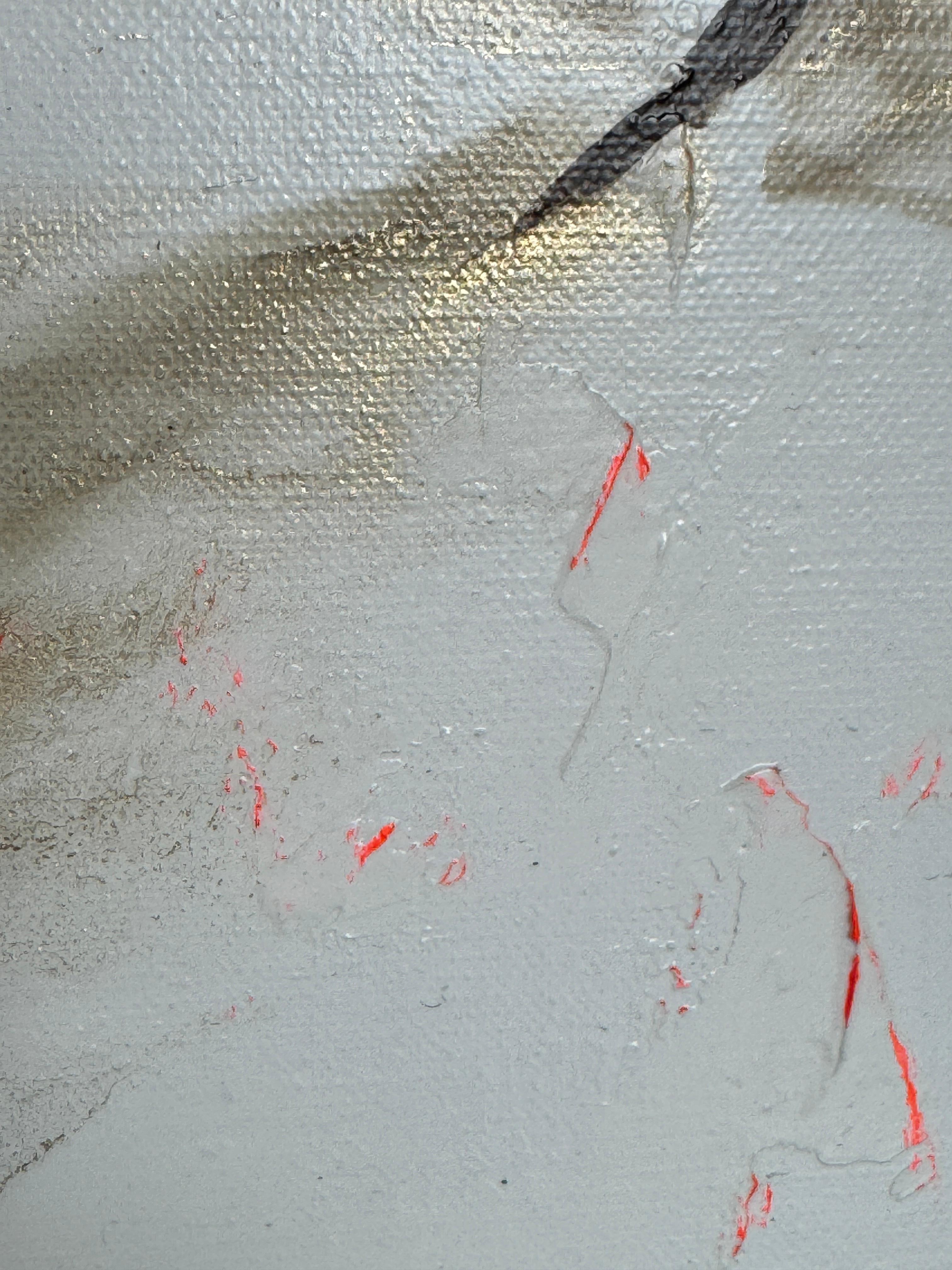 SERENITY-V – Painting von Svetlana Martin