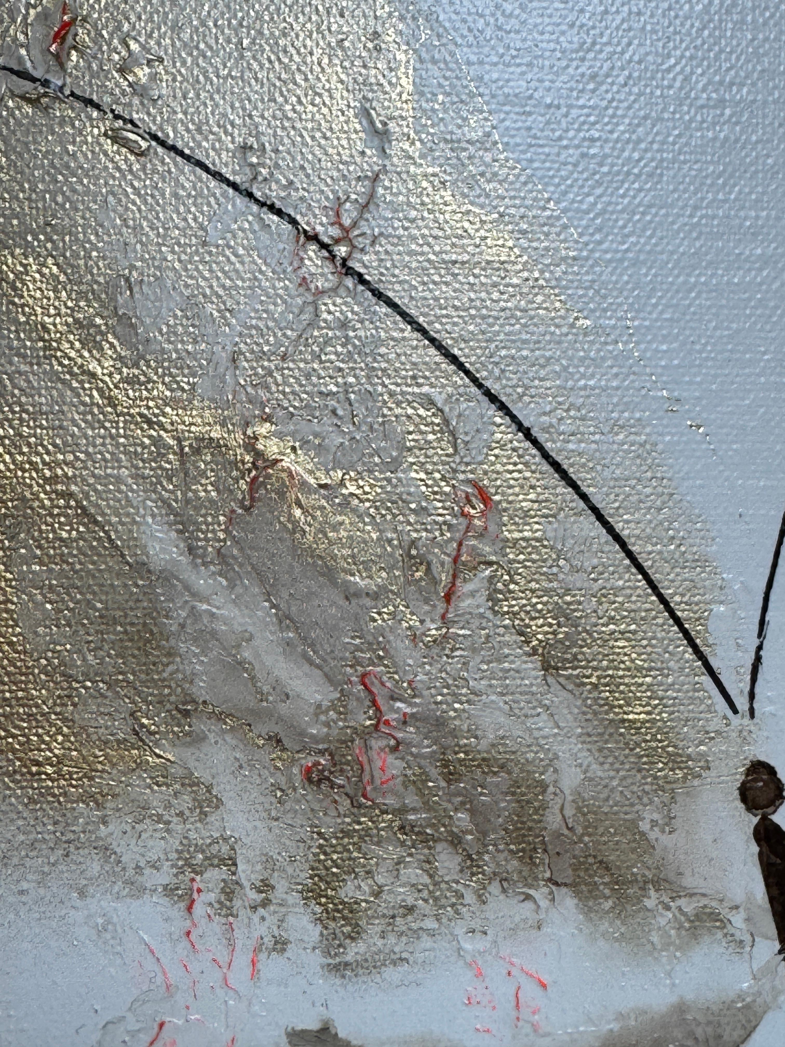 SERENITÀ-VI - Painting di Svetlana Martin