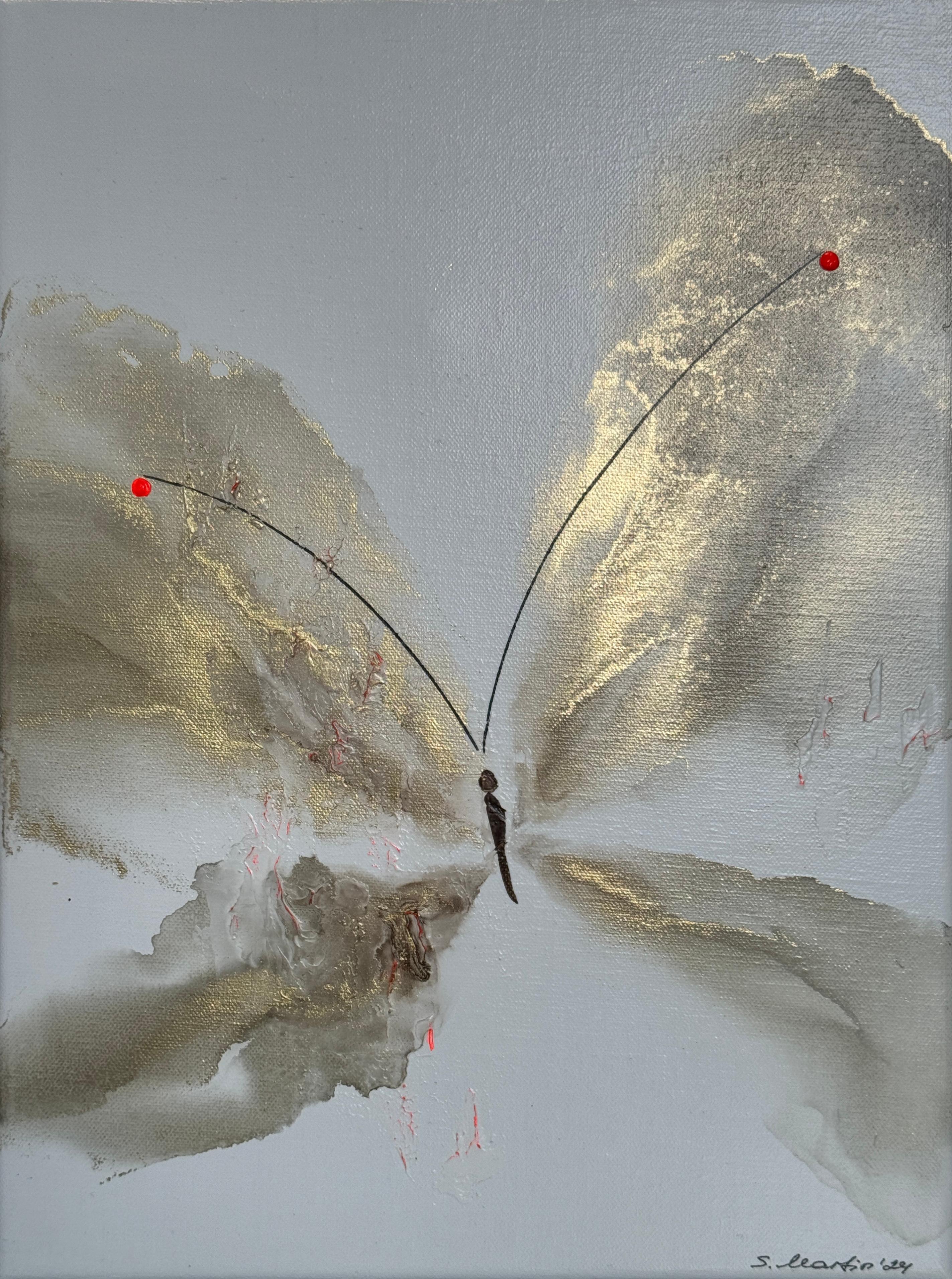 Abstract Painting di Svetlana Martin - SERENITÀ-VI