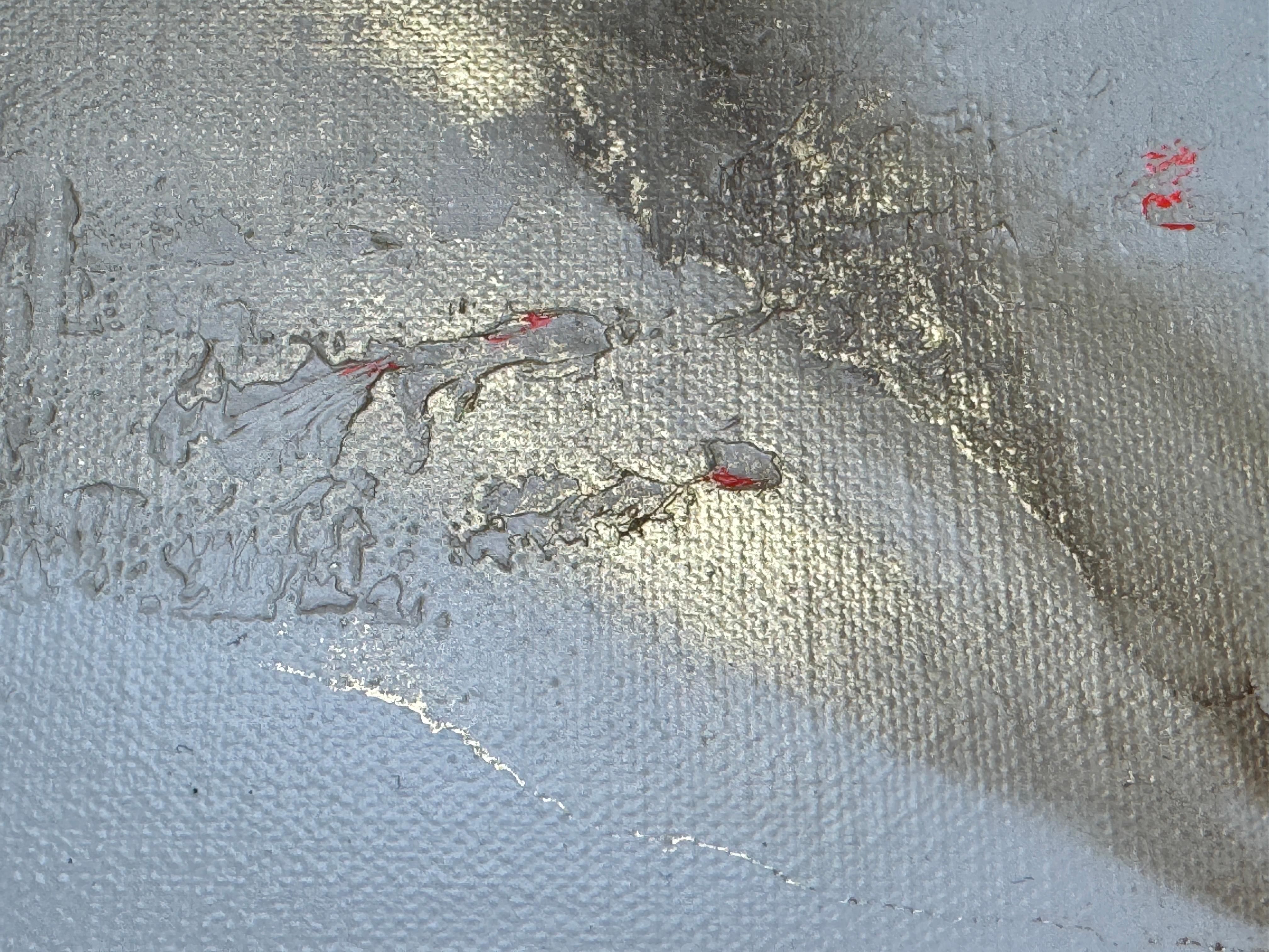 SERENIDAD-VII - Painting de Svetlana Martin
