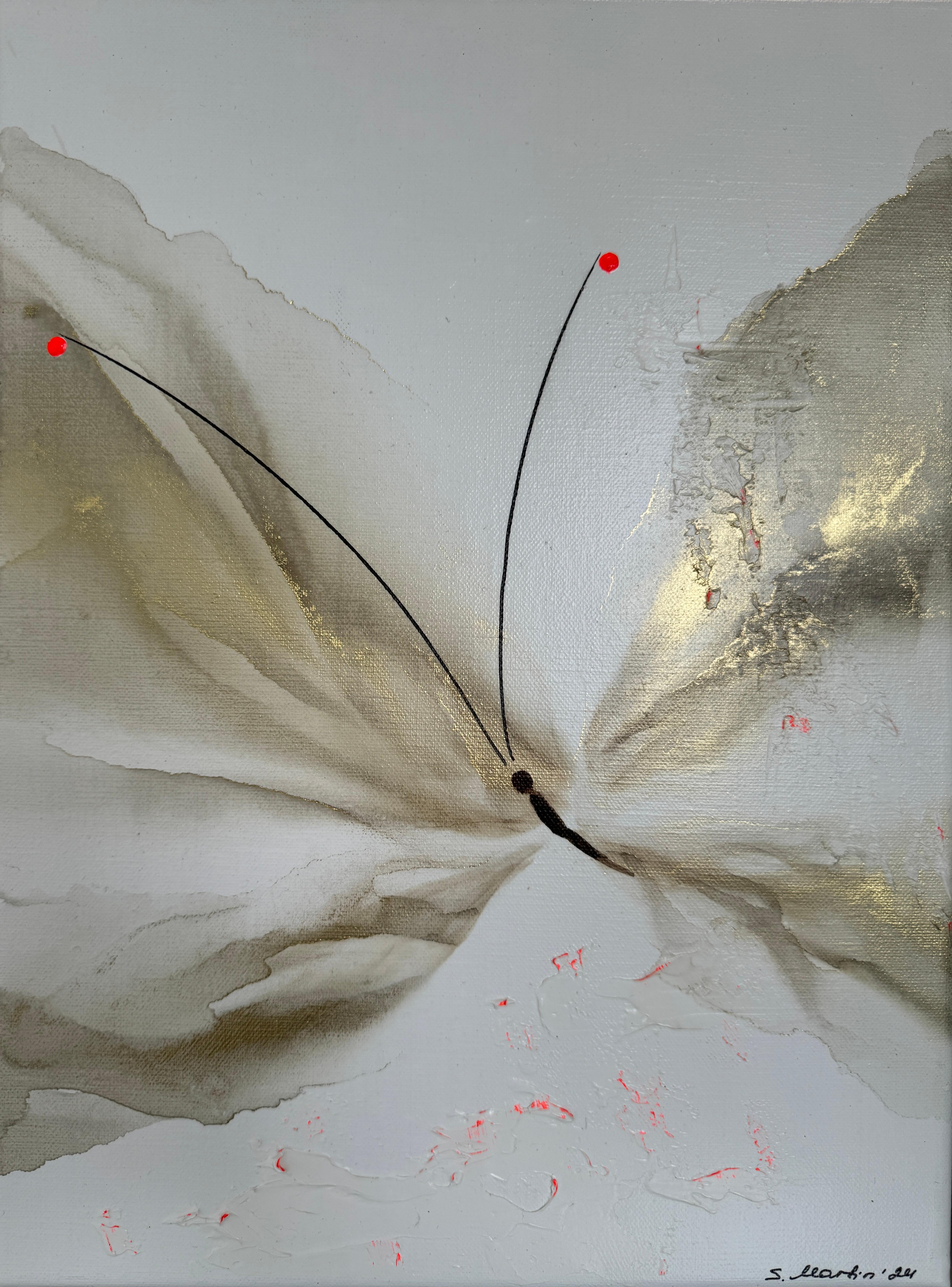 Abstract Painting de Svetlana Martin - SERENIDAD-VII