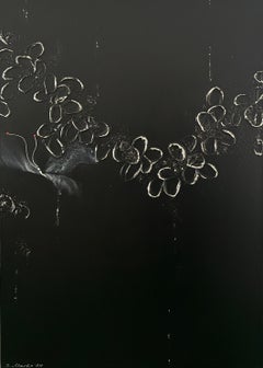 THROUGH SILVERED SILENCE-I