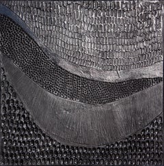 Black chic. Abstraction