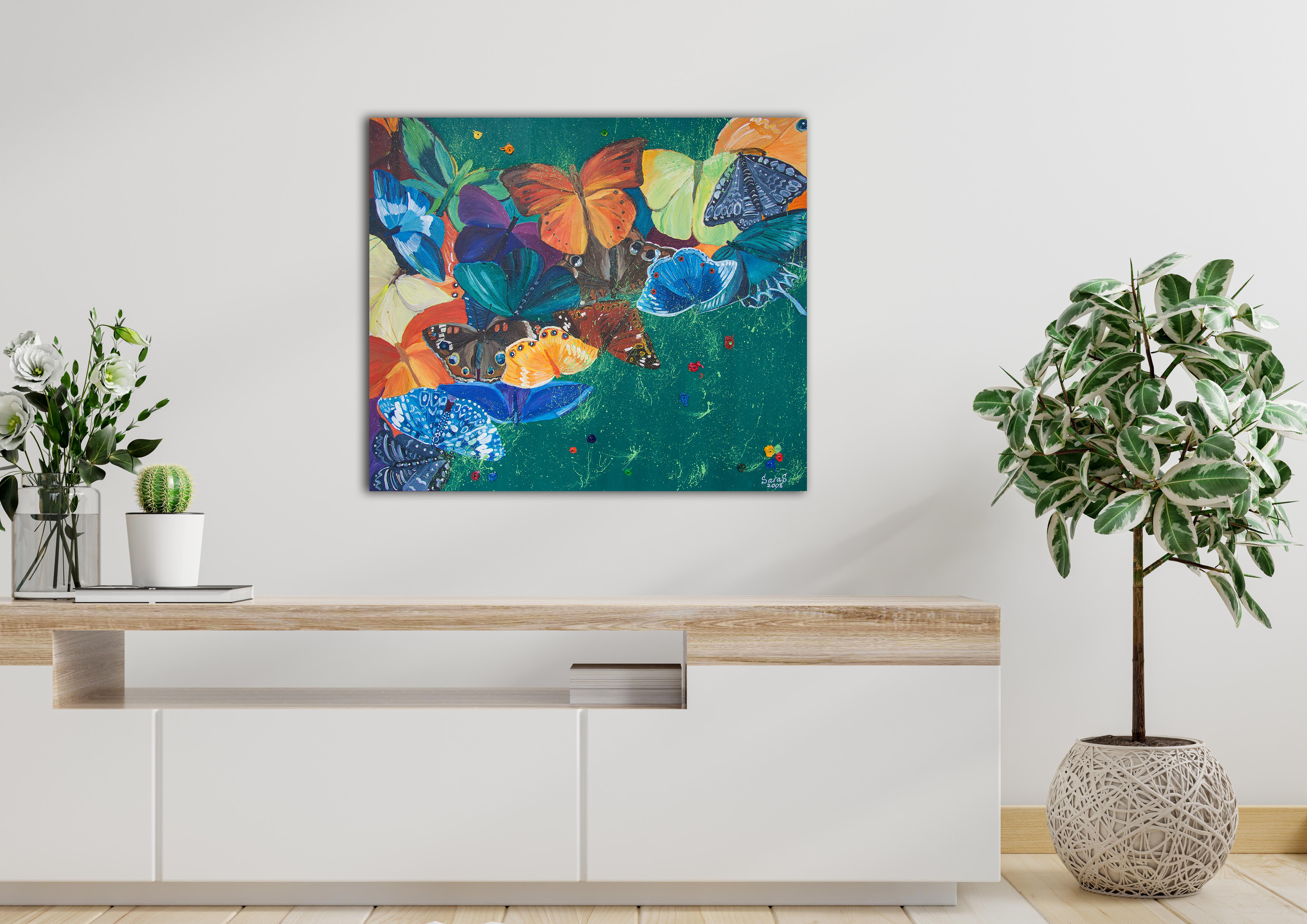 Colorful butterfly For Sale 5