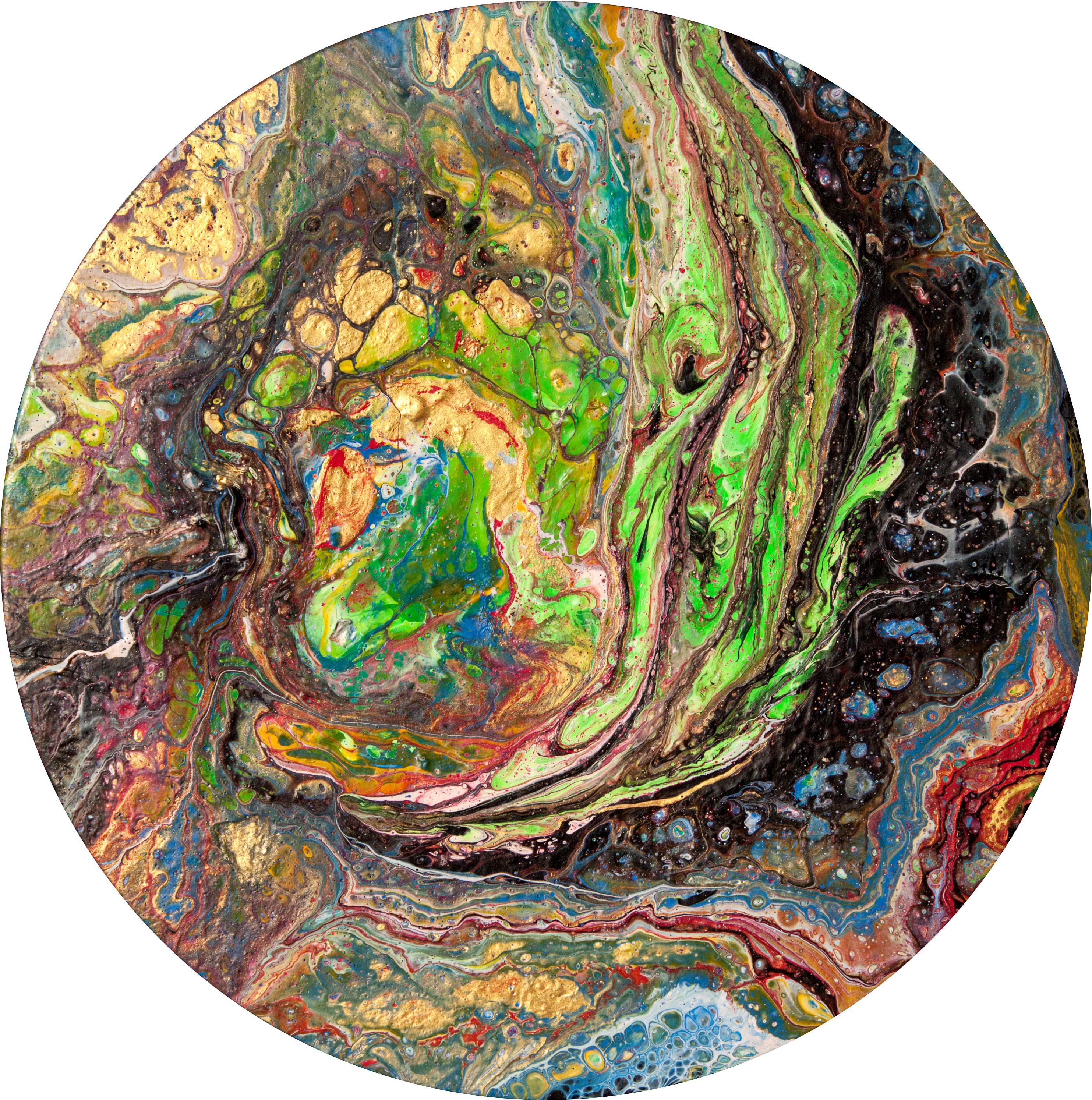 Farbmosaik. Zusammenfassung.