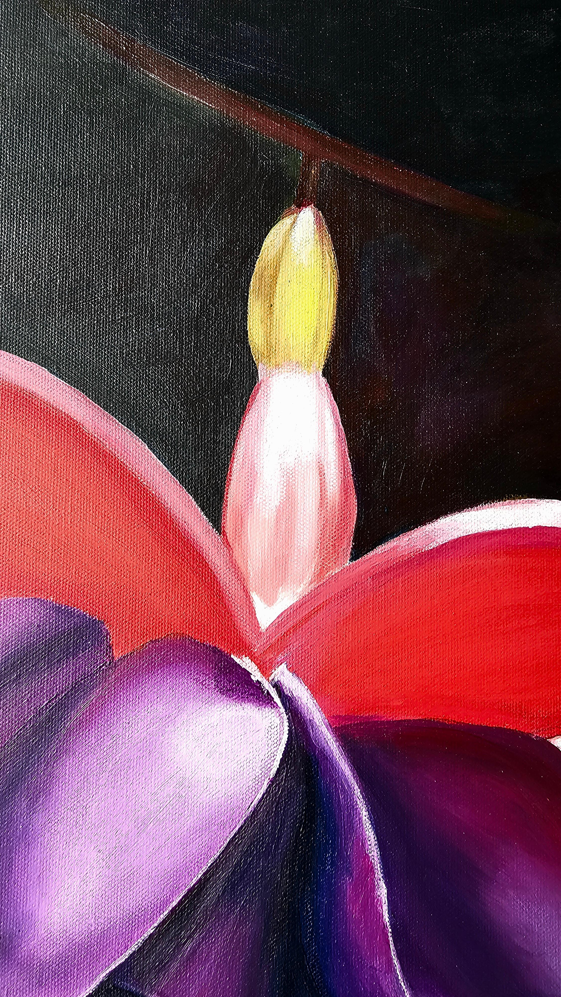 Fuchsia flower For Sale 1