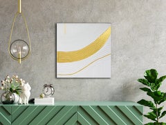 Elegance dorée. Résumé