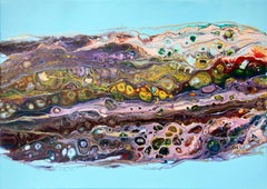 Kaleidoscope 3. Abstract painting