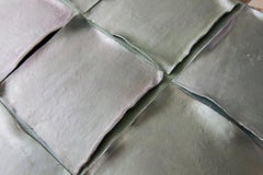 Metal squares. 3D textured.