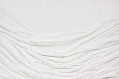 Foldes bianche scolpite. Texture 3D