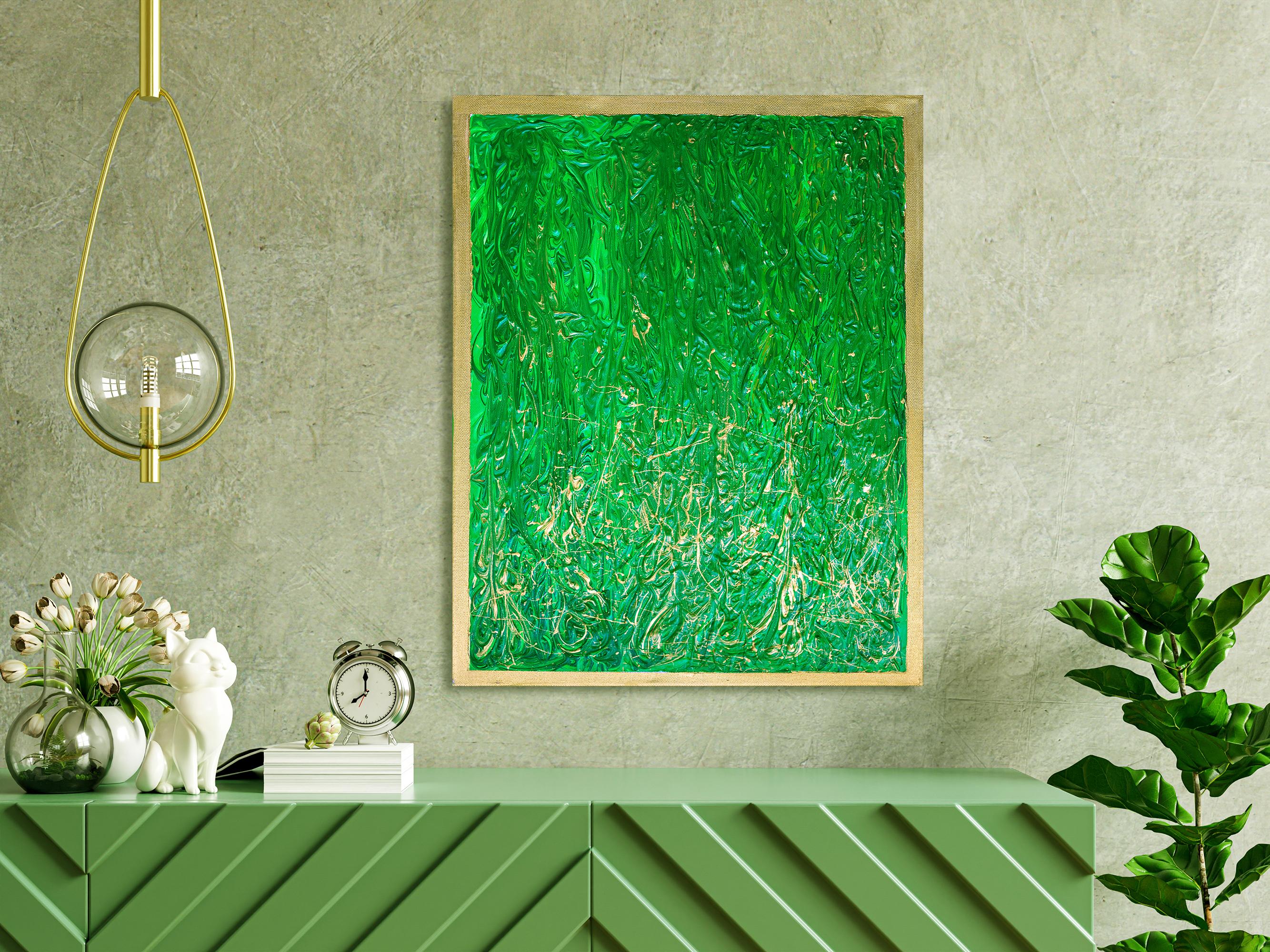 Primavera, abstracto. en venta 2