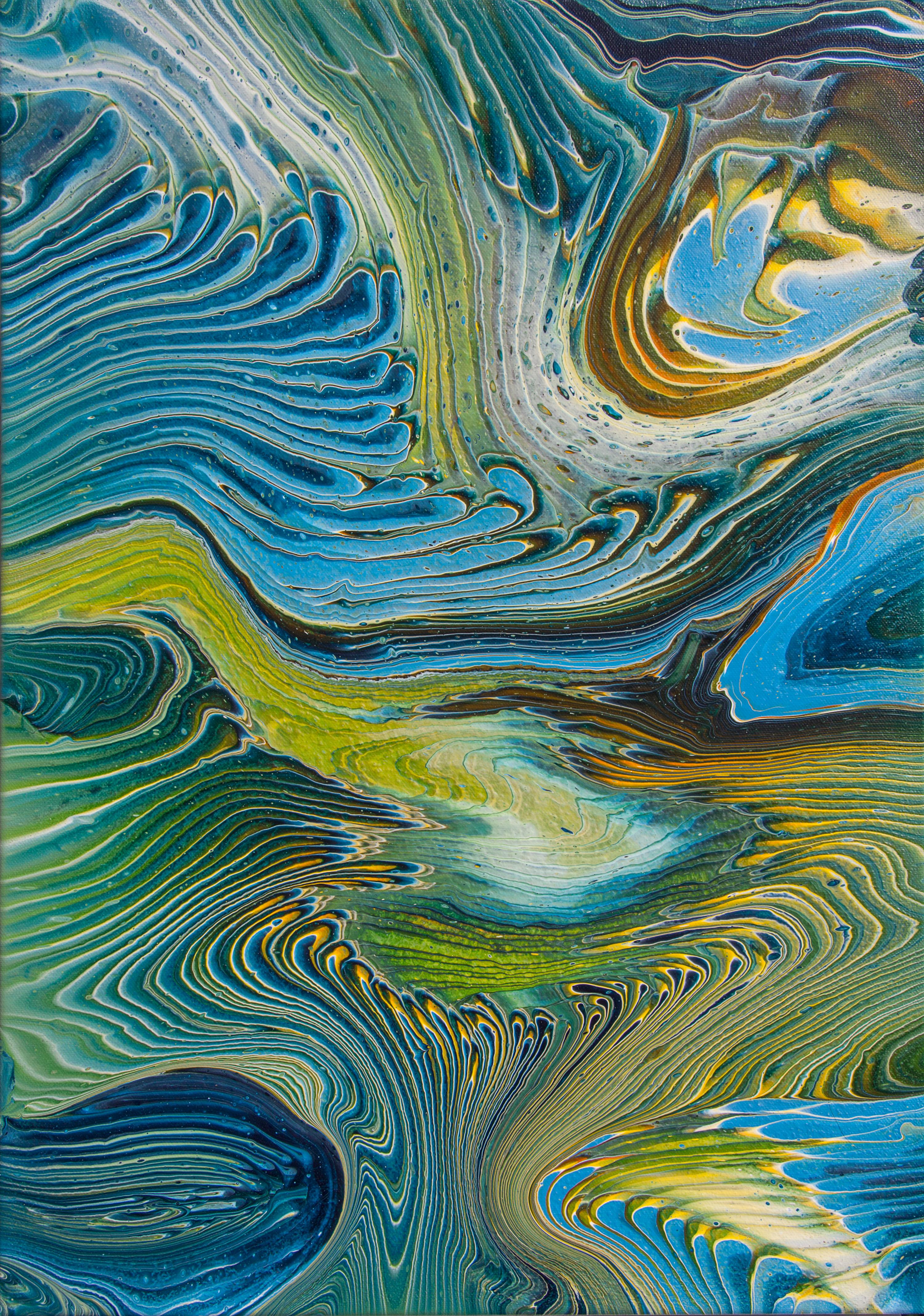 View of planet earth-6