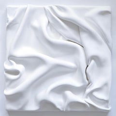 White Foldes 11. Abstraction en 3D