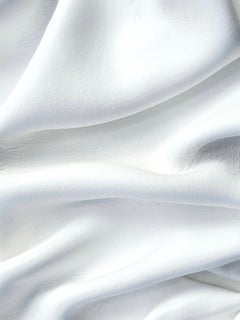 White Folds 9. Abstracción en 3D