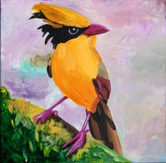 Pájaro Amarillo