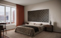 Contemporary Abstract Impressionism Large Scale Texture Painting Original