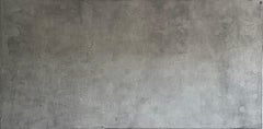 Contemporary Abstract Minimalist Original Large Scale Texture Painting (peinture abstraite minimaliste contemporaine à grande échelle)