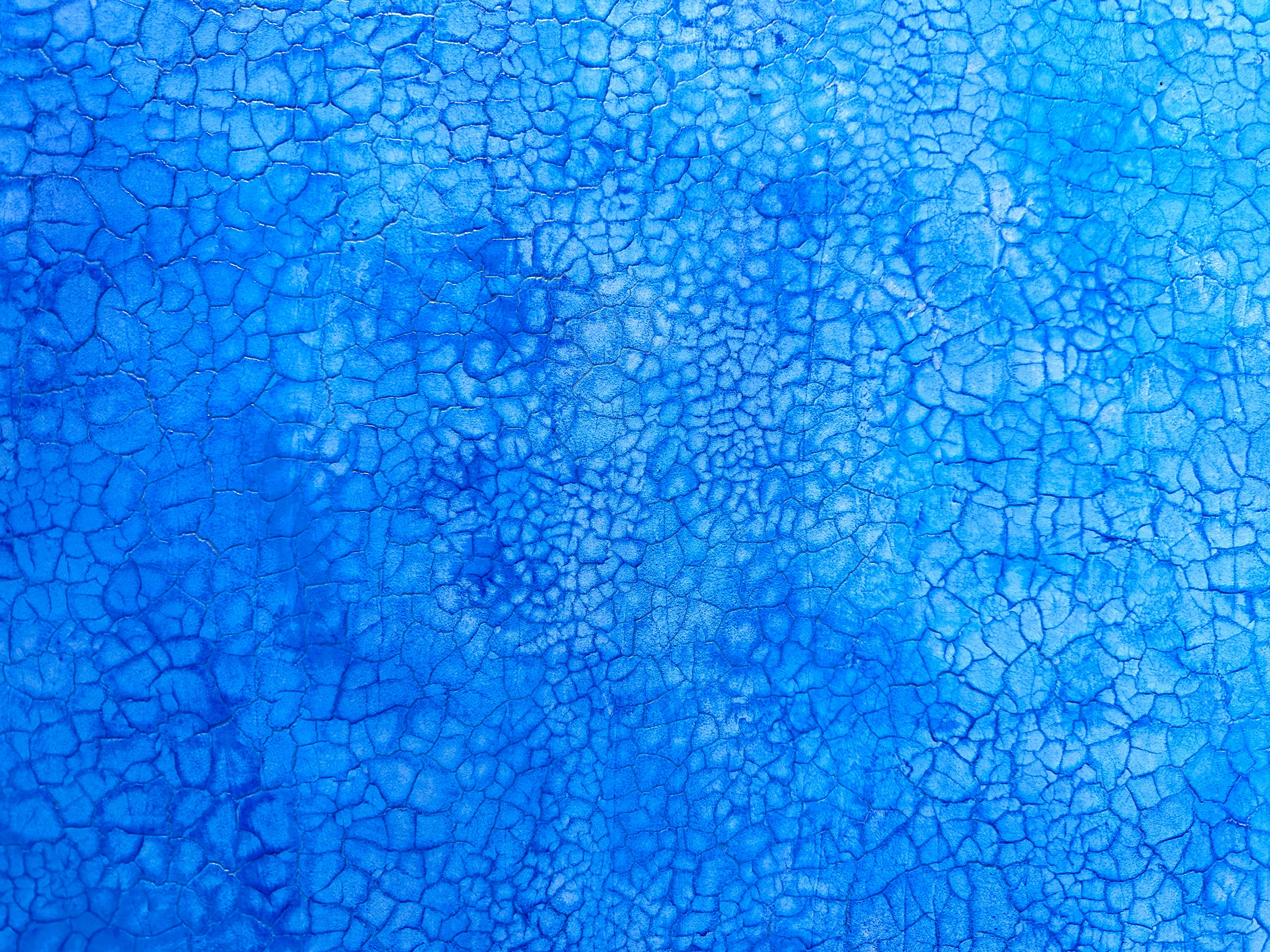 Contemporary Minimalist Original texturierte abstrakte Malerei Fifty Shades of Blue (Zeitgenössisch), Painting, von Svetlana Shalygina