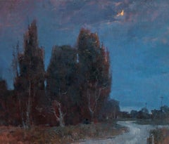 Crépuscule chaud