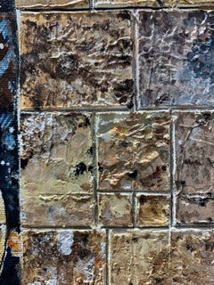 El fragmento del antiguo egitpo